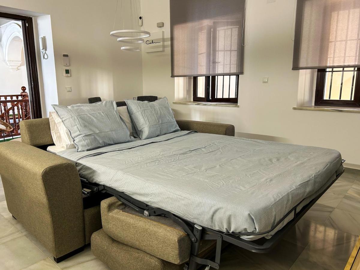 Apartamento Centro Cabildo Antiguo Convento Sanlúcar de Barrameda Екстериор снимка